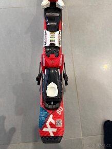 Atomic 80cm sjezdové lyže dětské - 6