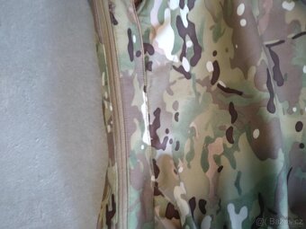 BUNDA GUNFIGHTER HELIKON-TEX CAMOGROM XXL - 6