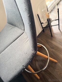 Barové židle 2ks - 6