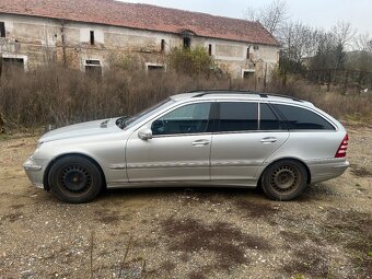 Mercedes-Benz C320 W203 (2002) – 6V - 6