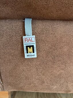 Sedací souprava PONSEL s potahem OSLO - 6