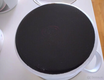 elegantní sada smaltovaných hrnců Ibiza, 1984, Smalt BSB - 6