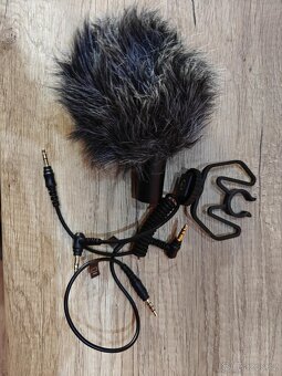 Predám kompletné vybavenie FOTO/VIDEO - Sony - 6