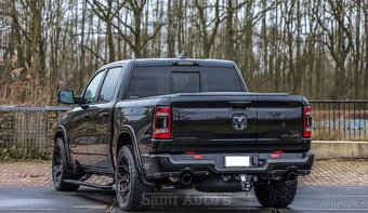 Dodge RAM 5.7L V8 HEMI Limited NIGHT 10/2024 - 6