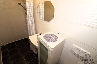Prostorný byt 1+1 ( 30m² ) po rekonstrukci k pronájmu, Brno- - 6