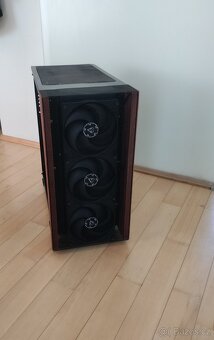 Nový herní RX9070XT; AMD 9 ; X870E, DDR5 128GB, SSD 4TB - 6