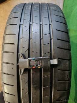 4ks letni 235/55/18 Bridgestone - 6