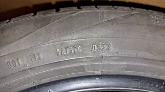 4x letní pneu Pirelli Scorpion 255/45 r19, 2023 - 6