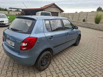 ŠKODA FABIA 1.2HTP/44KW - 6