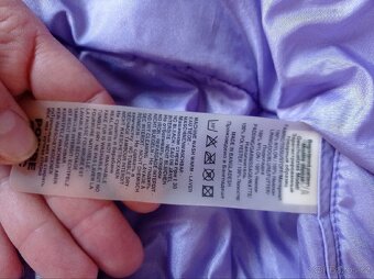 Dívčí zimní bunda, zn.Poivre Blanc, vel.6 - 6