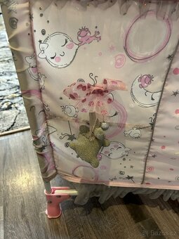 Dětská postylka Baby Born - 6