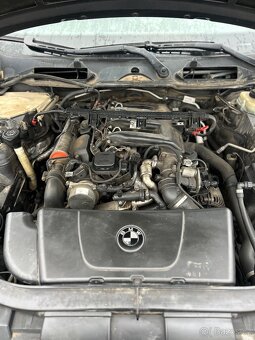BMW e91/e90 díly 2.0d m47 - 6