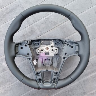 Volvo XC70/XC90 nový kožený volant - 6