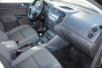 VW GOLF+ 1.9TDi 77kW - po 1. majiteli - TOUR - 6