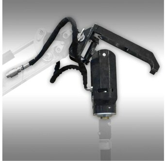 Půdní vrták Jansen HBG-2000 - 6