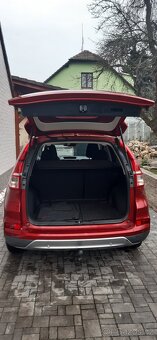 Honda CR-V 1,6I DTEC 4x4 diesel, 118 kW, 2017 - 6