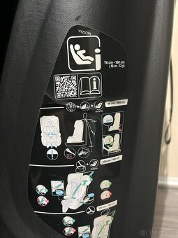 Dětská autosedačka - 6