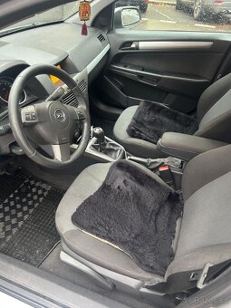 opel astra 2006 - 6