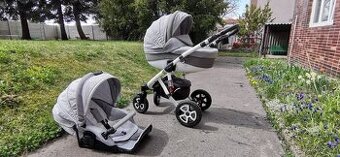 Kočárek Adamex Barletta - 6