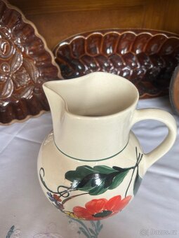 Keramický džbán - 6