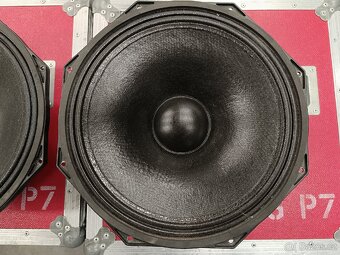 15" PHL 5350 reproduktor původně z ZECK ASP. 500/1000w - 6