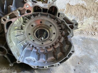 Ford cft23 Durashift CVT 5M5P-7000-FE - 6