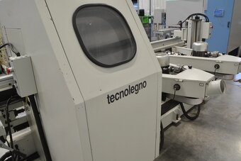 6512 – HRANOVÁ BRUSKA S PŘEDFRÉZOVÁNÍM TECNOLEGNO COMPACT 32 - 6