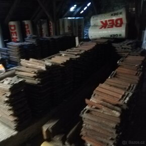 Prodam letky tasky fiserove letky cca 90m2 i hrebenace ktomu - 6