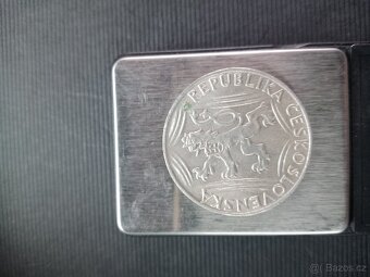 Stříbrné mince - 6