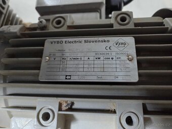 Šnekový dopravník - 6