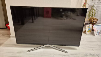 Smart Samsung UE40H6500 101cm Wifi - 6