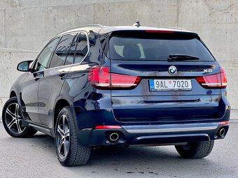 BMW X5 3.0 NAFTA 190 KW - 6