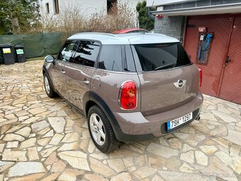 Mini Cooper,  1.6 90KW COUTRYMAN ROZVODY - 6
