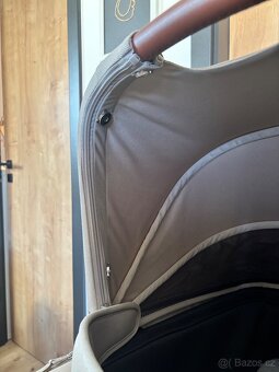 Kočárek Silver Cross Tide dvojkombinace - 6