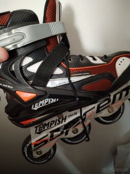 Kolečkové brusle Tempish vel. 42 - 6
