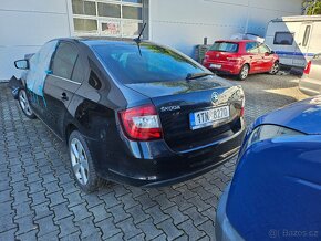 Škoda Rapid 1.0 TSi ,81Kw , - 6