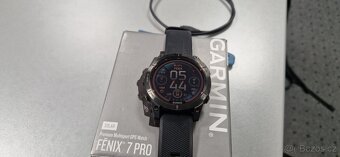 Garmin Fenix 7pro Solar - 6