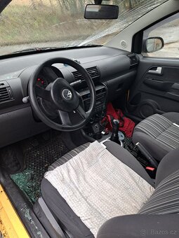 ND z VW Fox 1.2 40kW r.v. 2006 - 6