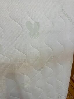 Dětská postýlka 120x60 - 6