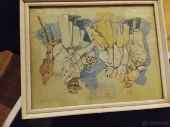 Obrazy plus rámy - 6