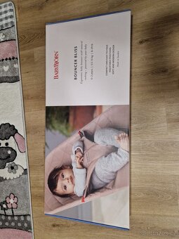 Houpátko Babybjorn - 6