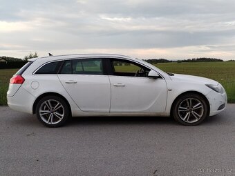 Opel Insignia 2.0 CDTi 96kW - náhradní díly - 6