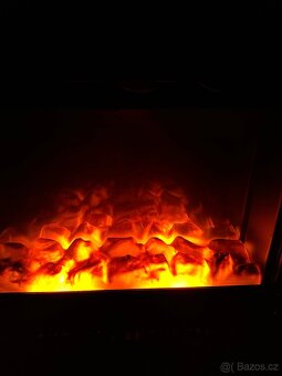 Elektrická krbová kamna - 6