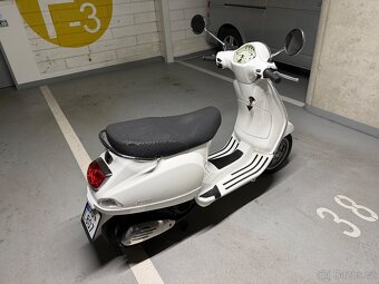 Vespa lx 125 - 6