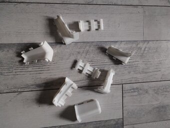 Plovoucí podlaha 8 mm na 18 m2 - 6