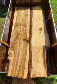 Ořechové fošny, ořech, ořechvá prkna - 6