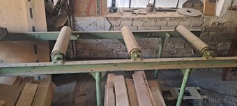 Rozmítací vícekotoučová pila - 6