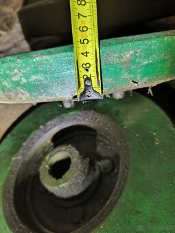 Brzdové bubny kol PF 62 - 6