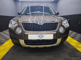 ŠKODA YETI 1.2 TSI - 6