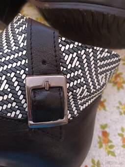 Dámské kotníkové boty - 6